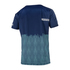 Mystic Voltage Shortsleeve Quickdry - Azul Marino