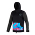 Sudadera Con Capucha De Neopreno Mystic Voltage Sweat - Aurora