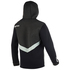 Sudadera De Neopreno Mystic Voltage Sweat - Negro / Blanco