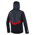 Sudadera De Neopreno Mystic Voltage Sweat - Azul Marino / Rojo