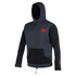 Sudadera De Neopreno Mystic Voltage Sweat - Azul Marino / Rojo