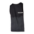 Mystic Voltage Tanktop Quickdry - Negro