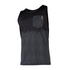 Mystic Voltage Tanktop Quickdry - Negro