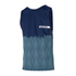 Voltaje Místico Tanktop Quickdry - Azul Marino