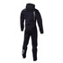 Mystic Vulcanic Neoprene Kitesurfing Traje Impermeable - Negro