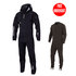 Mystic Vulcanic Neoprene Kitesurfing Traje Impermeable - Negro