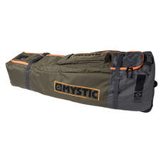 Mystic Golfbag Pro Boardbag Con Ruedas - Ejército Mystic Golfbag Pro Boardbag Con Ruedas - Ejército