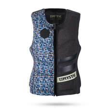 Mystic Lior Sofer Frente-Zip Impacto Del Chaleco - Gris Mystic Lior Sofer Frente-Zip Impacto Del Chaleco - Gris