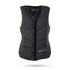 Mystic Majestic Frente-Zip Impacto Del Chaleco - Negro