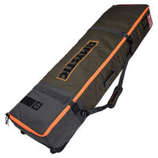 Mystic Wakeboard Matrix Boardbag Con Ruedas - Ejército