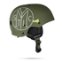 Mystic Mk8 Helmet - Ejército