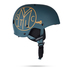 Mystic Mk8 Helmet - Naranja