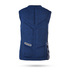 Mystic Nick Davies Delantero-Zip Impacto Del Chaleco - Armada