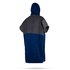 Mystic Poncho / Fleece / Cambio Del Traje - Gris