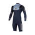 Mystic Stone 3/2 Double Fz Shorty Shorty Traje De Neopreno - Azul Marino