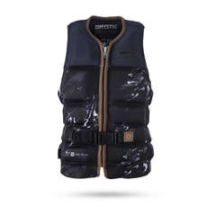 Frente-Zip Piedra Mística Impacto Del Chaleco - Armada Frente-Zip Piedra Mística Impacto Del Chaleco - Armada
