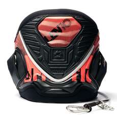 Guerrero M?stico Len10 De Kitesurf Arn?s 2014 - Negro / Rojo