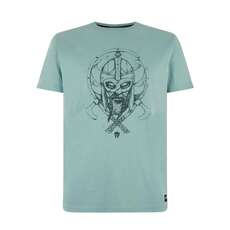 Camiseta Mystic Warrior - Ocean Green