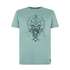 Camiseta Mystic Warrior - Ocean Green