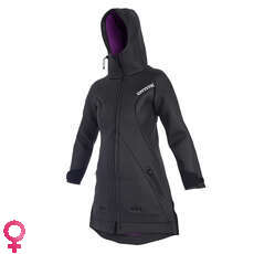 Mystic Womens Battle Jacket - Negro Mystic Womens Battle Jacket - Negro