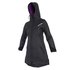 Mystic Womens Battle Jacket - Negro