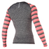 Mystic Women Dazzled Longsleeve Rash Vest - Coral