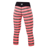 Mystic Women Dazzled Rash Pants - Coral