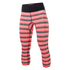 Mystic Women Dazzled Rash Pants - Coral