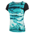 Camiseta De Manga Corta Para Mujer Mystic Dazzled, Manga Corta, Modelo - Menta