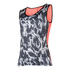Mystic Women Dazzled Tanktop Quickdry - Gris
