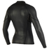 Chaqueta De Neopreno De Manga Larga Mystic Diva Para Mujer - Negro