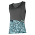 Mystic Women Diva Tanktop Quickdry - Gris