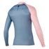 Mystic Women Dutchess Longsleeve Rash Vest - Peltre