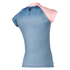 Mystic Women Dutchess Shortsleeve Rash Vest - Peltre