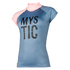 Mystic Women Dutchess Shortsleeve Rash Vest - Peltre