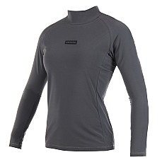 Camiseta De Manga Larga Hidrofóbica Para Mujer Mystic - Gris Camiseta De Manga Larga Hidrofóbica Para Mujer Mystic - Gris