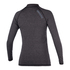 Mystic Women Star Longsleeve Rash Vest - Negro