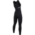 Traje De Neopreno Long Jane Para Mujer De 1.5 Mm Marca Mystic Para Mujer - Negro