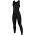 Traje De Neopreno Long Jane Para Mujer De 1.5 Mm Marca Mystic Para Mujer - Negro