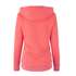 Mystic Womens Brand Hoodie Sweat - Faded Coral