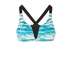 Bikini Bruna Mystic Para Mujer - Menta