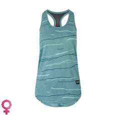 Camiseta Para Mujer Mystic Camryn - Ocean Green Camiseta Para Mujer Mystic Camryn - Ocean Green