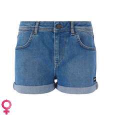 Mystic Womens Cherry Walkshort - Azul Mystic Womens Cherry Walkshort - Azul