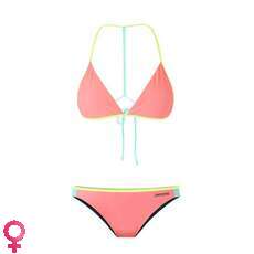 Bikini Chrissy Para Mujer Mystic - Faded Coral Bikini Chrissy Para Mujer Mystic - Faded Coral