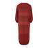 Vestido Claudi Mystic Para Mujer - Rojo Oxidado