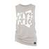 Mystic Womens Clover Singlet - Diciembre Cielo Cuerpo A Cuerpo