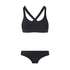 Mystic Womens Colby Bikini - Caviar