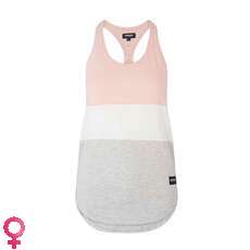 Mystic Womens Creek Singlet - Dawn Pink Mystic Womens Creek Singlet - Dawn Pink