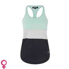 Mystic Womens Creek Singlet - Mist Mint Mystic Womens Creek Singlet - Mist Mint