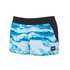Mallas Cortas Para Mujer Mystic Dazzled - Mint